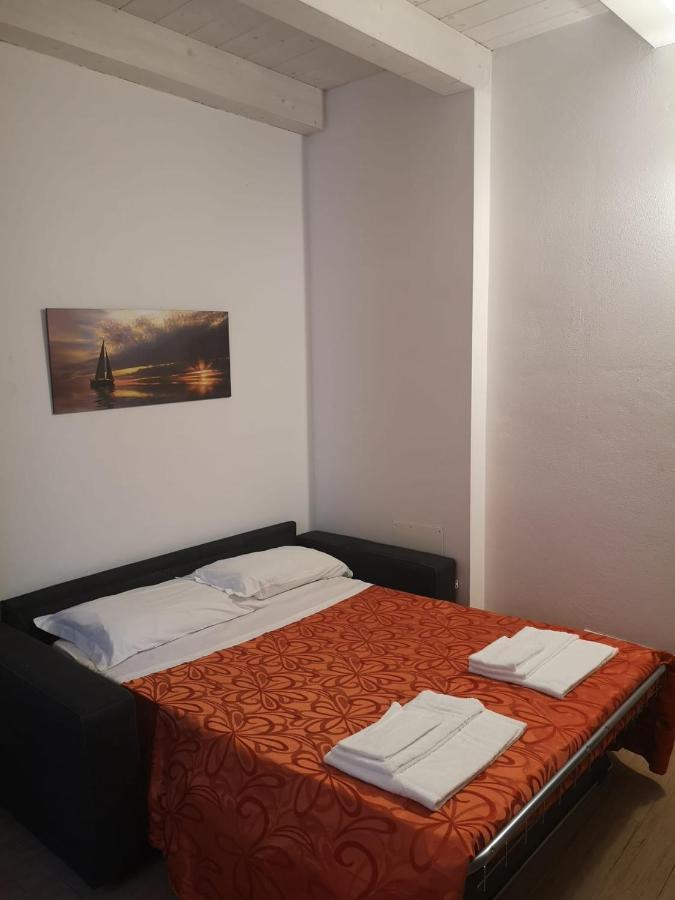 Hotel Mario Al Borgo San Benedetto del Tronto Exterior foto