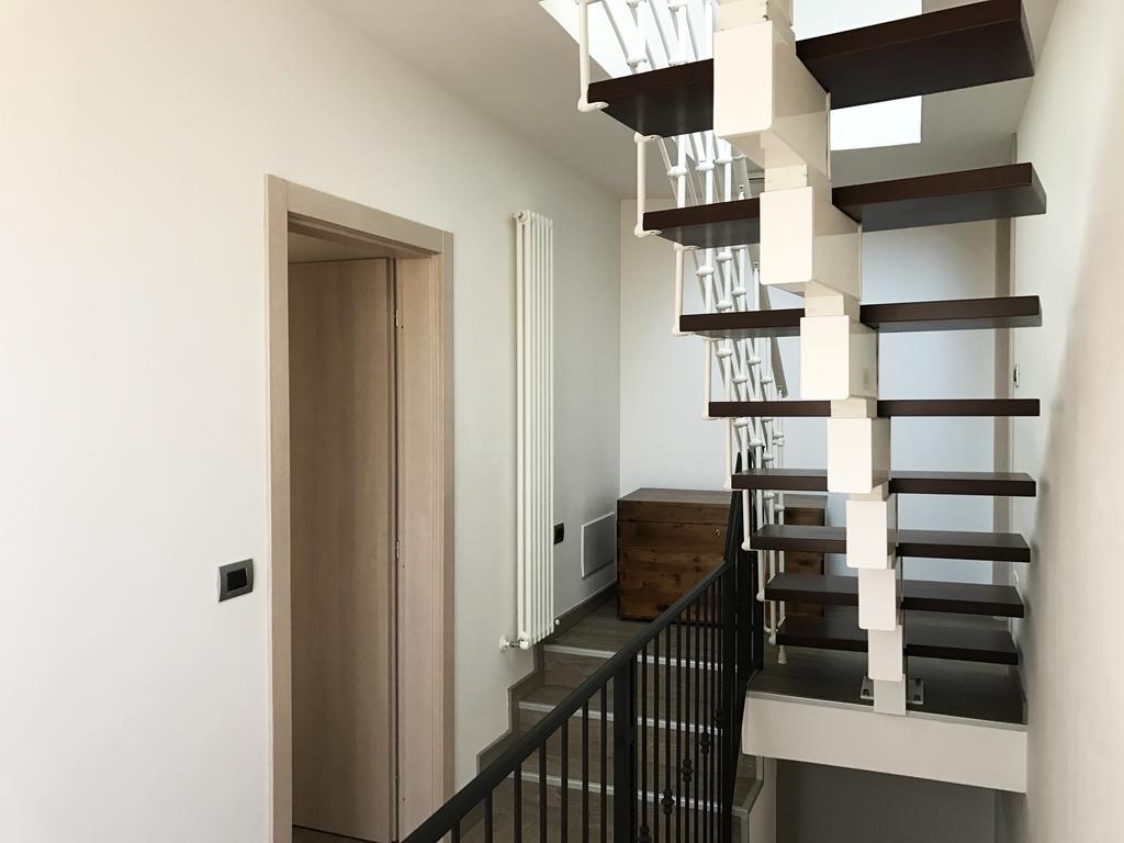 Hotel Mario Al Borgo San Benedetto del Tronto Exterior foto
